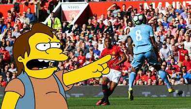 Fans take the piss as Manchester United bravely try ‘goal of the month’ competition