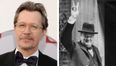 Gary Oldman’s transformation into Winston Churchill is truly incredible