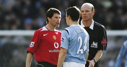 Joey Barton’s former teammate says he has “Roy Keane syndrome”