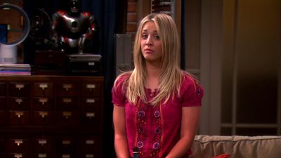 Penny’s outfit in Big Bang Theory scene deemed ‘too raunchy’ for TV ads