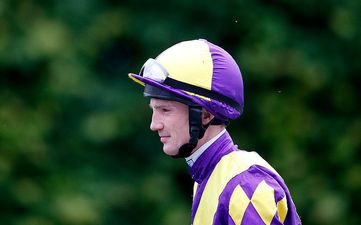 Jockey Freddy Tylicki left paralyzed after fall at Kempton