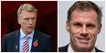 Jamie Carragher explains why David Moyes *isn’t* to blame for Sunderland’s struggles