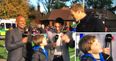 BBC’s Dan Walker embarrassed on live television by young fan