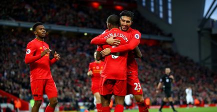 Liverpool’s attacking dominance laid bare with one remarkable stat