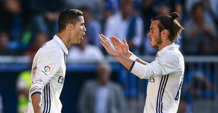 Cristiano Ronaldo set for new deal just days after Real Madrid tie down Bale