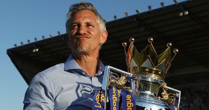 Gary Lineker raises the stakes with vivid vow for MOTD if Leicester retain title