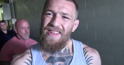 Conor McGregor is in the process of challenging trademark applications