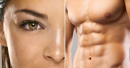 Here are the body parts that men and women are first attracted to in a potential partner