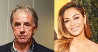 Conclusive proof that Nicole Scherzinger knows more about football than Mark Lawrenson