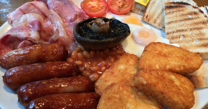 Every part of a Full English Breakfast, ranked from worst to best