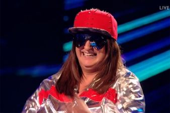 Honey G is barely recognisable in these childhood photos