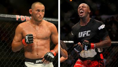 Jon Jones will face Dan Henderson at Submission Underground, Chael Sonnen announces