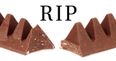 Forget the US election, they’re ruining Toblerones forever and people are furious