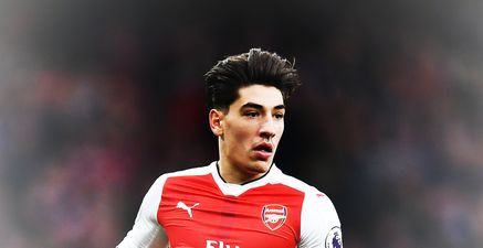 Hector Bellerin snubs Barcelona and agrees big money new deal to stay at Arsenal