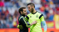 Juan Mata shares cringe childhood throwback snap of United teammate David de Gea