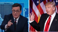 Comedian Stephen Colbert’s brilliant reaction speech to Trump’s victory is genuinely uplifting