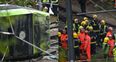 Driver of overturned Croydon tram arrested as police confirm ‘loss of life’