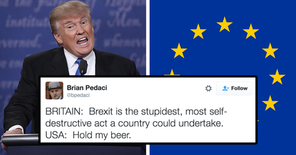 15 brilliant tweets that nail Trump’s ‘Brexit’ of the US election