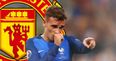 Antoine Griezmann says he’s been asking Paul Pogba about life at Manchester United