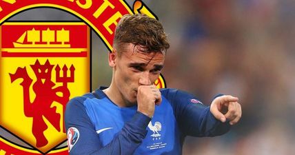 Antoine Griezmann says he’s been asking Paul Pogba about life at Manchester United