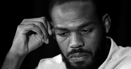 Jon Jones has been stripped of his interim light heavyweight title