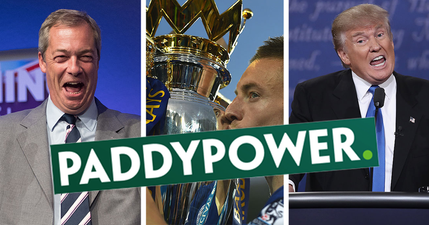 If you’d backed a Brexit-Trump-Leicester City treble, you’d be a multi-millionaire