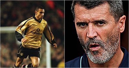 Ex-Manchester United youngster shares his experience of Roy Keane’s trademark death stare