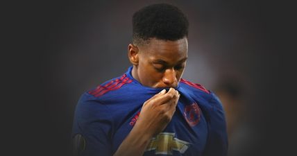 Anthony Martial’s France woes continue as he’s overlooked again