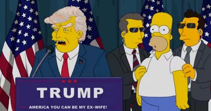 Simpsons writer reveals how he predicted Donald Trump’s presidency