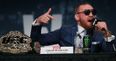 Watch live as Conor McGregor squares off with Eddie Alvarez at UFC 205 pre-fight press conference