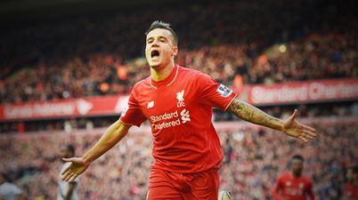 Philippe Coutinho names Messi – but not Ronaldo – among the best 3 players in the world