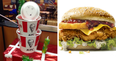 KFC have gifted us their first ever Christmas burger and it’s clucking amazing