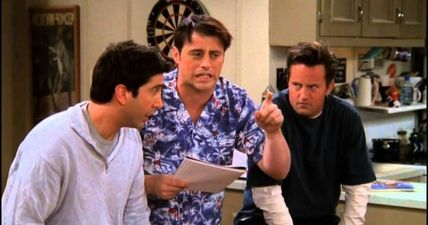 How well do you you remember Joey’s quiz Bamboozled from Friends?