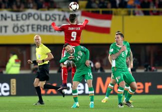 Austria 0-1 Republic of Ireland: Wes Hoolahan proved he is the luxury Ireland can’t afford to be without