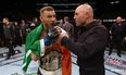 Fans were infuriated with this Conor McGregor’s interview after he made history at UFC 205