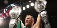 Another UFC champion now wants to do a Conor McGregor and win two world titles