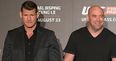 Dana White confirms who is getting the next shot at middleweight champion Michael Bisping