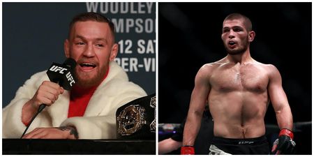 Conor McGregor explains why he’s not keen on fighting Khabib Nurmagomedov