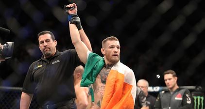 Conor McGregor’s first tweet since making UFC history encapsulates a lifetime’s work