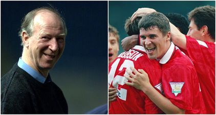 Jack Charlton’s role in getting Roy Keane to Manchester United has been revealed