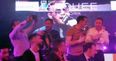 Watch Conor McGregor’s coach rapping along to ‘Jump Around’ at UFC 205 after-party