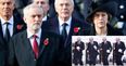 The Sun shamefully doctor image to suggest Jeremy Corbyn was ‘dancing’ on Remembrance Sunday