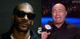 Snoop Dogg’s UFC 205 commentary is absolutely immense