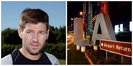 Steven Gerrard appears to confirm MLS exit – but no mention of retirement