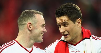 Ander Herrera reveals the moment that cemented his huge respect for Wayne Rooney