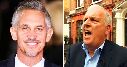 Gary Lineker provides eloquent retort to Sun suggestion he doesn’t compose his own tweets