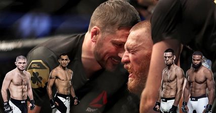 John Kavanagh names the challenger he wants next for Conor McGregor