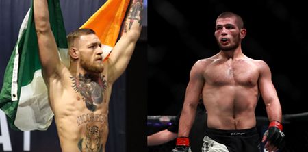 Joe Rogan predicts Conor McGregor’s first defence will be a monstrous spectacle on enemy territory