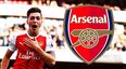 Arsenal close to agreeing mammoth new deal with Mesut Özil