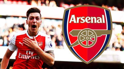 Arsenal close to agreeing mammoth new deal with Mesut Özil